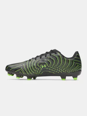 Cizme de fotbal UNDER ARMOUR U SHADOW SELECT 4 FG 6006230-001 NEGRU