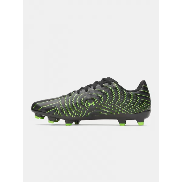  Cizme de fotbal UNDER ARMOUR U SHADOW SELECT 4 FG 6006230-001 NEGRU 