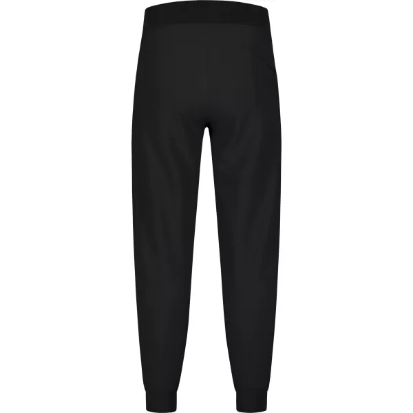  Pantaloni ușori de exterior pentru femei NORDBLANC PARRY NBSPL8352 NEGRU 