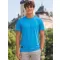 Tricou pentru bărbați ALTISPORT NP/ALMST20001 ALBASTRU OCEANIC