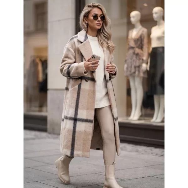  Palton de damă DSTREET 1 NY0827 BEJ 