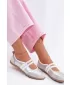 Balerini de dama BOTO 22-383 ARGINT