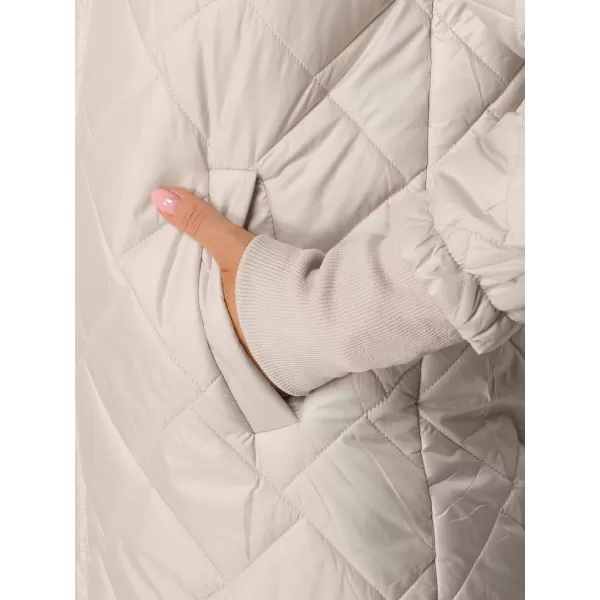  Geaca de dama DSTREET TY5864 GRI DESCHIS 