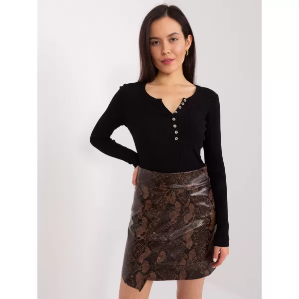  Bluza de dama BASIC FEEL GOOD RV-BZ-9209.29P NOIR 