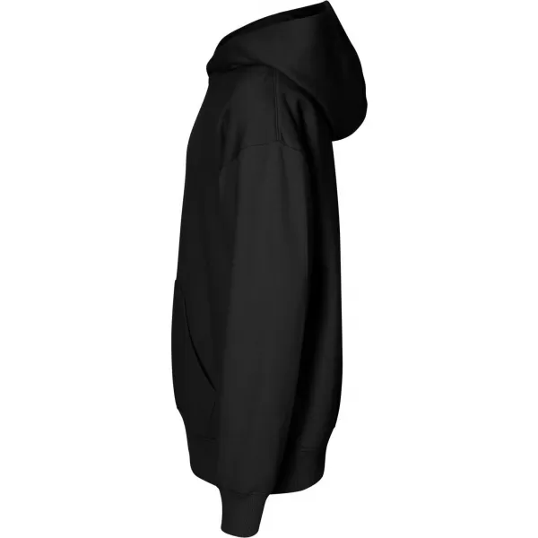  Hanorac pentru copii MALFINI CHILL 423 NEGRU 