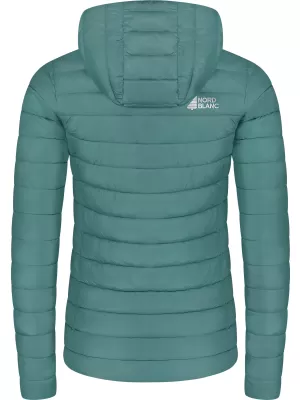 Geaca matlasata de dama NORDBLANC NIMBUS WJL8395 VERDE