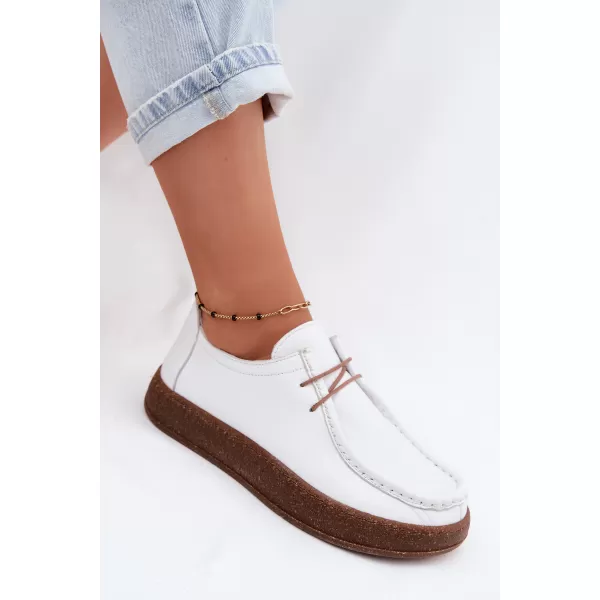  Botine de dama ARTIKER 58C2628 ALB 