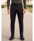 Pantaloni softshell pentru bărbați ALPINE PRO ABAR 2 NEGRU