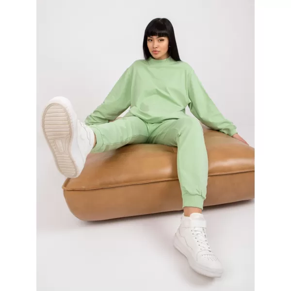  Pantaloni de trening pentru femei BASIC FEEL GOOD AP-DR-A-003 FISTIC 