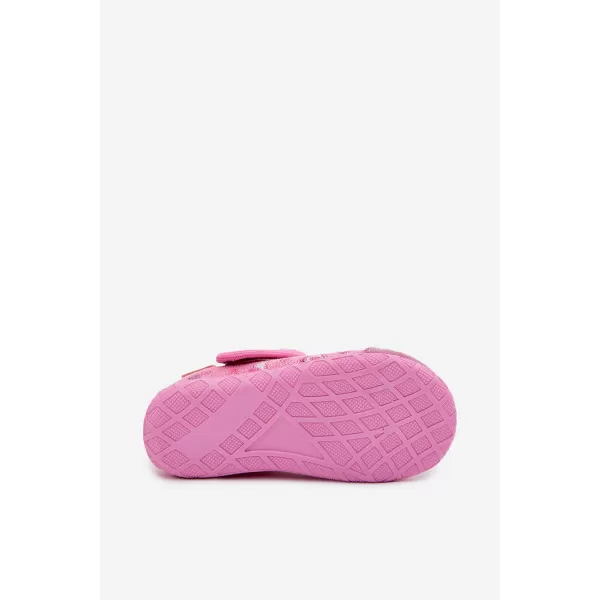  Rucsacuri pentru copii MILAMI 112/BR-55 FUCSIE 