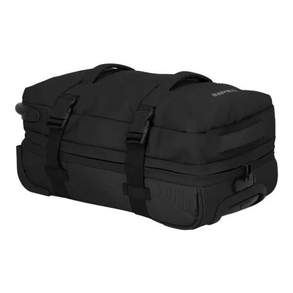  Sac TRAVELITE BOLONIA WHEELED DUFFLE NEGRU 