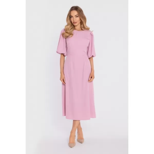  Rochie MOE M920 PUDRA 