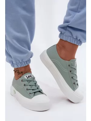 Adidași de damă LEE 50261002.98K VERDE