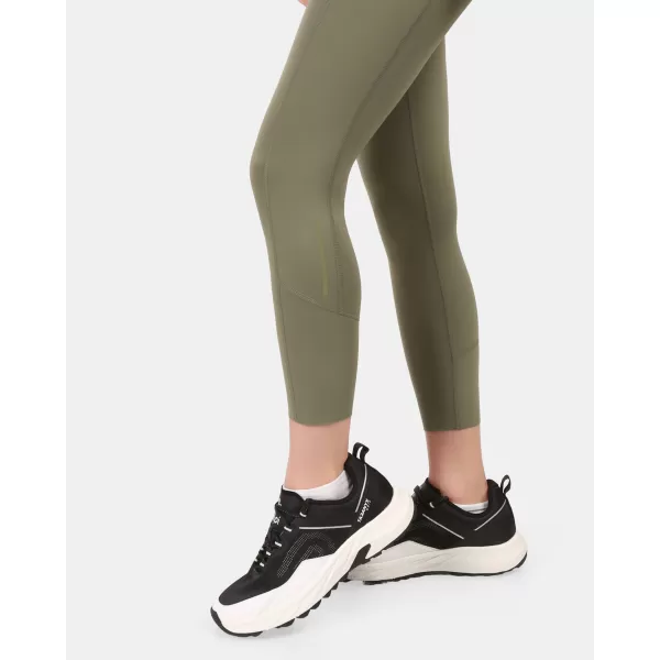  Jambiere de damă KILPI TENIA-W 1L0420KI VERDE 