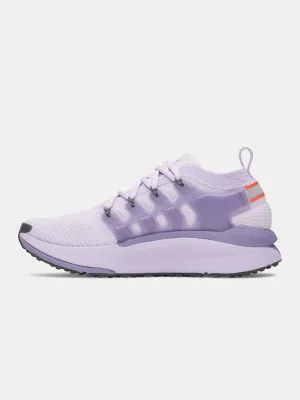Pantofi de dama UNDER ARMOUR W PHANTOM X 6007184-536 VIOLET