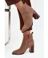 Botine de dama BOTO 25BT24-9210 MARO