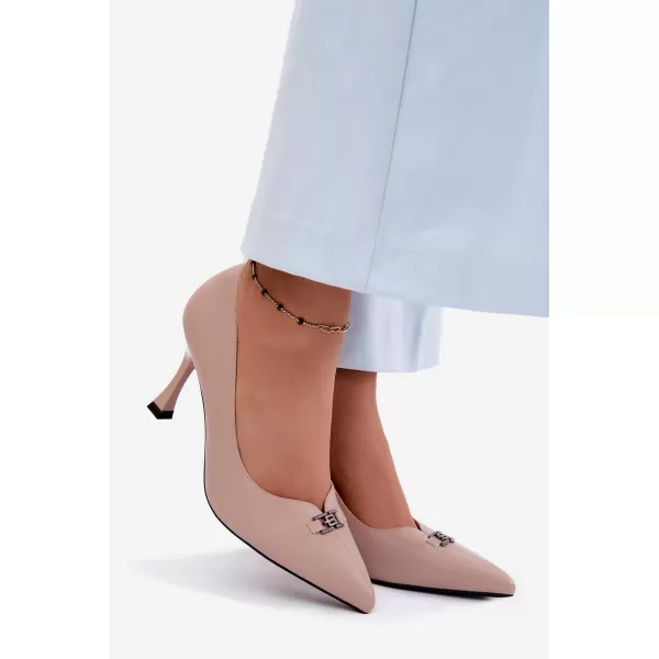  Pompe de dama VINCEZA 62291 BEJ 