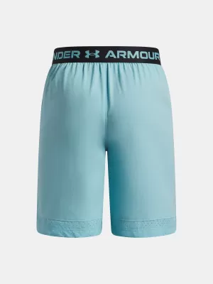 Pantaloni scurți pentru băieți UNDER ARMOUR UA VANISH SHORTS 1389171-425 ALBASTRU