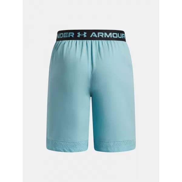  Pantaloni scurți pentru băieți UNDER ARMOUR UA VANISH SHORTS 1389171-425 ALBASTRU 