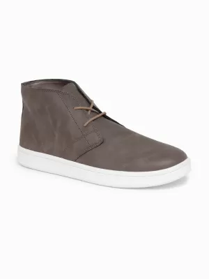 Botine pentru bărbați OMBRE OM-FOCS-0162 MARO ÎNCHIS