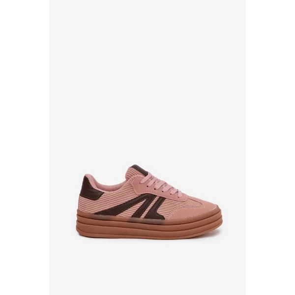  Adidași de damă BOTO C3902 ROZ 