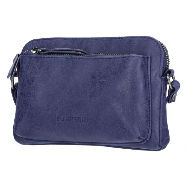  Geantă crossbody ENRICO BENETTI Zoë 66919 INDIGO 