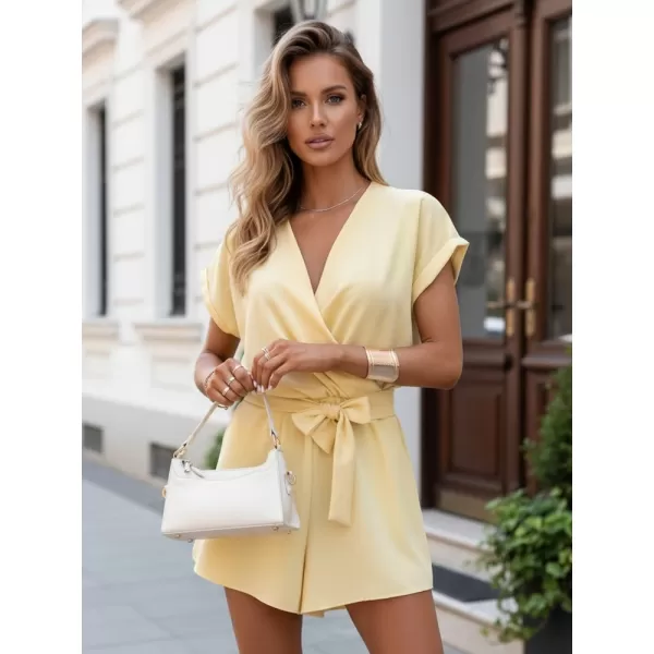  Rochie DSTREET EY2642 CHIHLIMBAR 