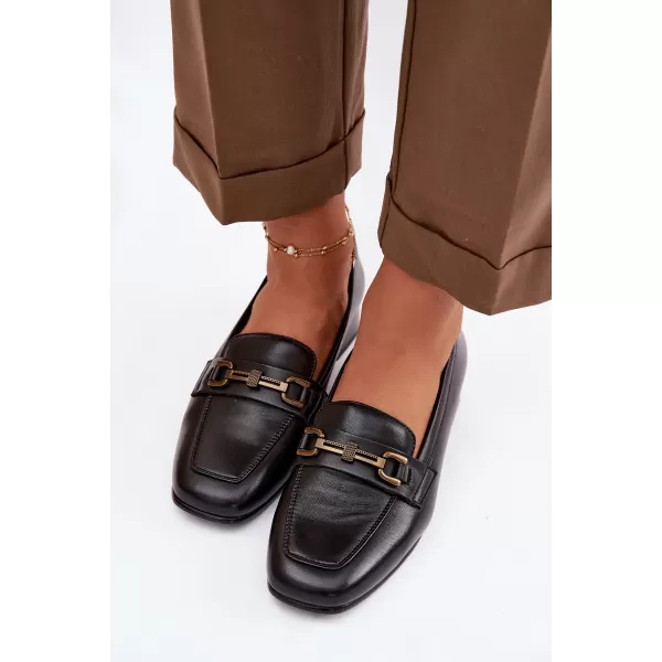 Botine de dama VINCEZA 39978 NEGRU 