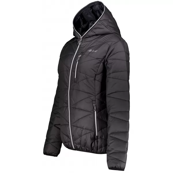  Geaca de iarna dama ALTISPORT IVORY NEGRU 