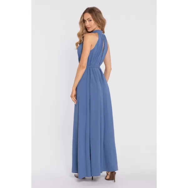  Rochie MOE M915 BLUGI 