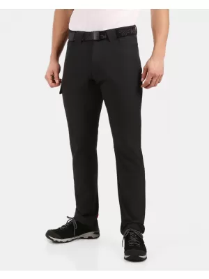 Pantaloni pentru bărbați KILPI LIGNE-M 1M0406KI NEGRU