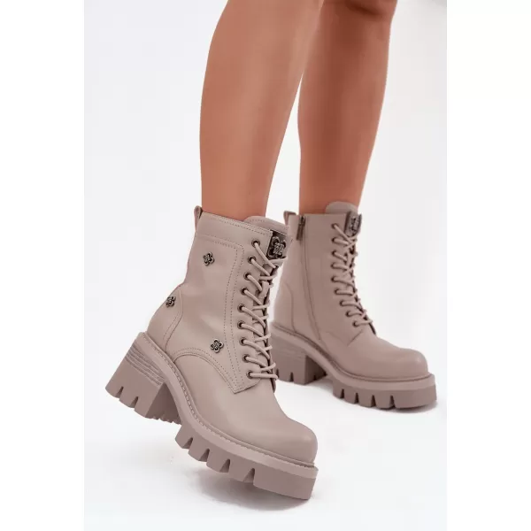  Pantofi de dama ARTIKER 57C0181 BEJ 