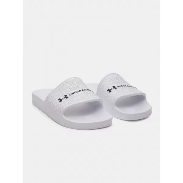  Papuci de damă UNDER ARMOUR W ARMR SLIDE LITE 6007533-100 ALB 