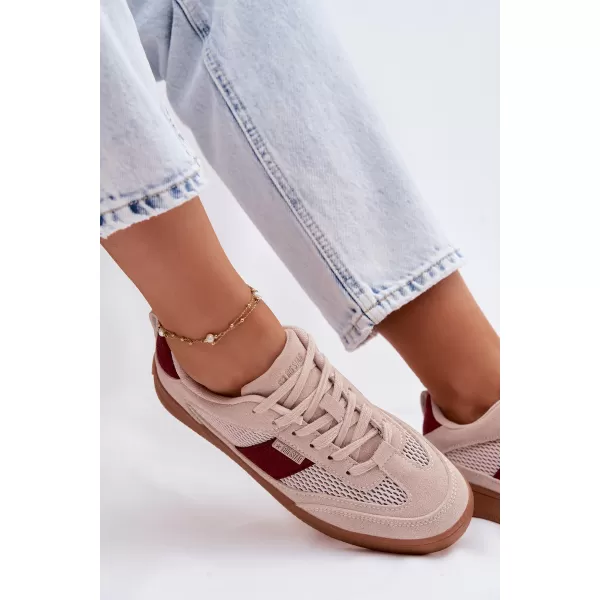  Adidași de damă BIG STAR SHOES TT274760 ROZ 