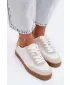 Adidași de damă BIG STAR SHOES TT274310 ALB