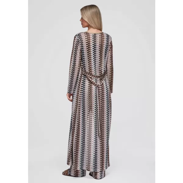  Cardigan de damă OMBRE OW-UW-E0001 MARO 