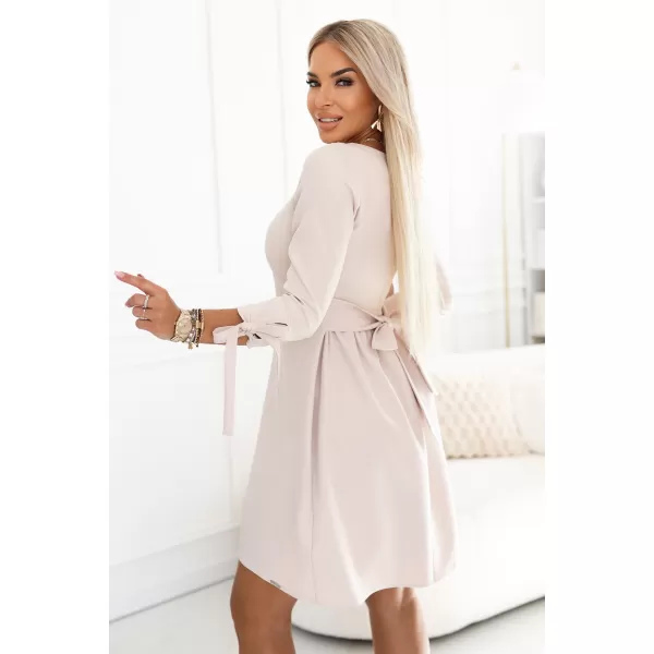  Rochie NUMOCO 195-12 BEJ 