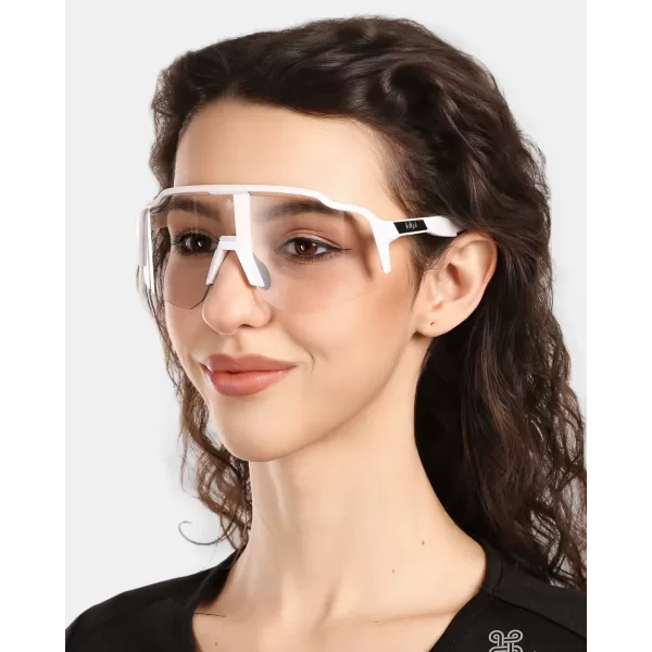  Ochelari de soare KILPI SOLIS PHOTO-U 1U0858KI ALB 