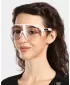 Ochelari de soare KILPI SOLIS PHOTO-U 1U0858KI ALB