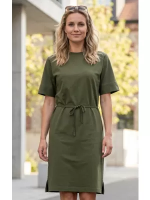 Rochie MALFINI MUSE 816 MILITAR