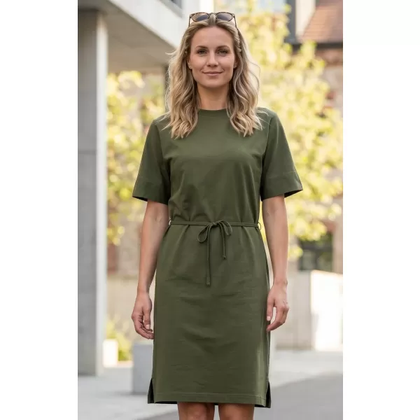  Rochie MALFINI MUSE 816 MILITAR 