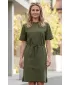 Rochie MALFINI MUSE 816 MILITAR