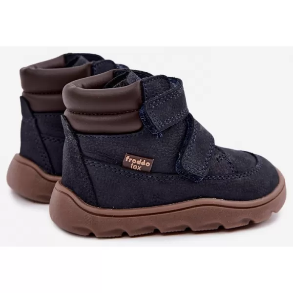  Pantofi pentru copii FRODDO G2110150 ALBASTRU 