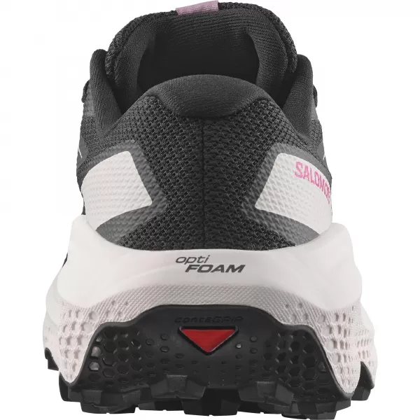  Pantofi de dama SALOMON ULTRA FLOW 2 GORE-TEX L49299500 NEGRU/ROZ ZORI/GHEATA DE VANILIE 