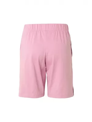 Pantaloni scurți pentru copii URBAN CLASSICS UCK8180 ROZ PRAF