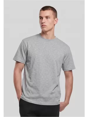 Tricou pentru bărbați URBAN CLASSICS TB8012A-24725 VERDE STICLA/HETHER