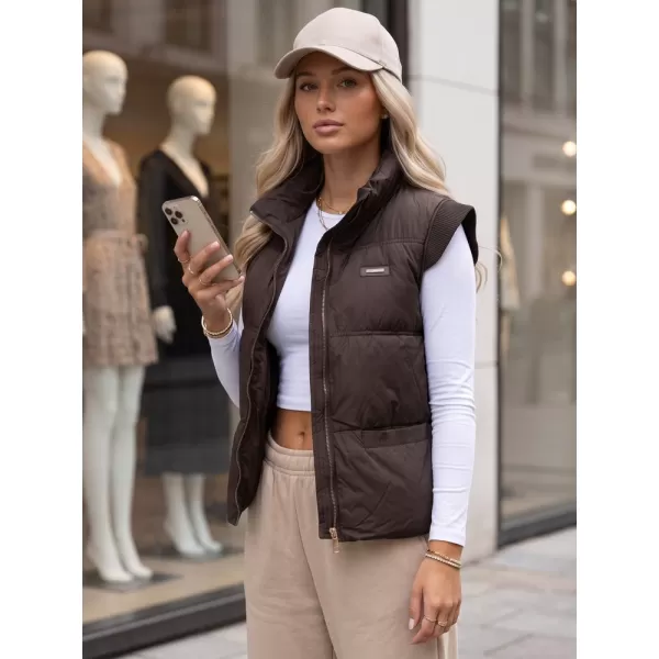  Vesta de dama DSTREET TY5969 MARO 