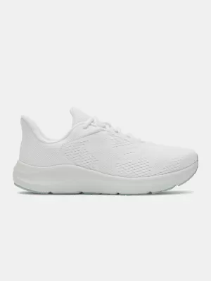 Pantofi de dama UNDER ARMOUR W CHARGED PURSUIT 4 BL 6000598-102 ALB