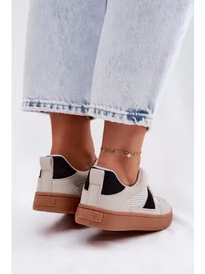 Adidași de damă BIG STAR SHOES TT274758 GRI