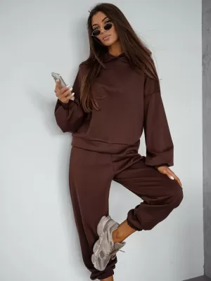 Set pentru femei DSTREET AY1212 MARO